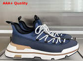 Hermes Moove Sneaker in Blue Replica