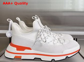 Hermes Moove Sneaker in White Replica