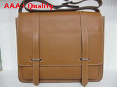 Hermes Steve Messenger Bag Tan Replica