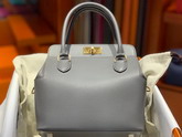 Hermes Tool Box 20 Gray Replica