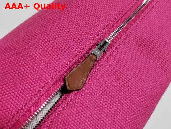 Hermes Trousse Bride A Brac Petit Modele Rose Replication