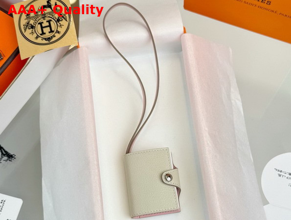 Hermes Ulysse Nano Charm Togo Calfskin Replica