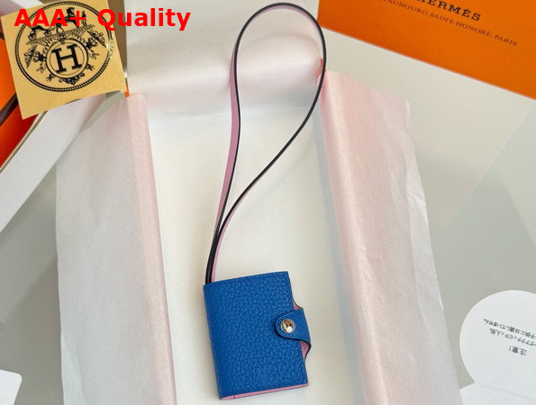 Hermes Ulysse Nano Charm Togo Calfskin Replica