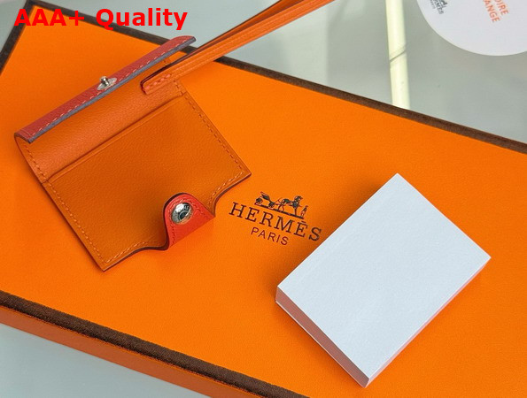 Hermes Ulysse Nano Charm Togo Calfskin Replica