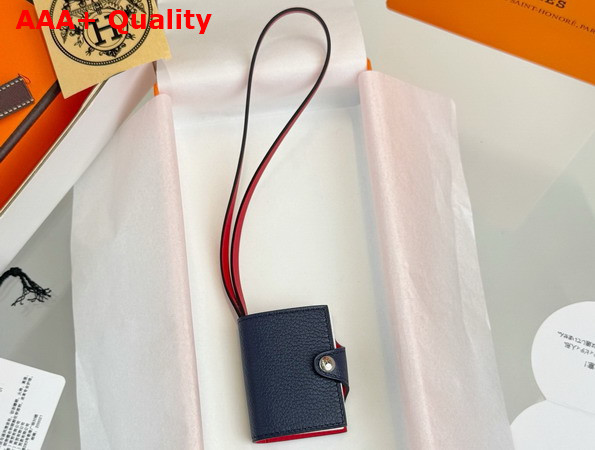 Hermes Ulysse Nano Charm Togo Calfskin Replica