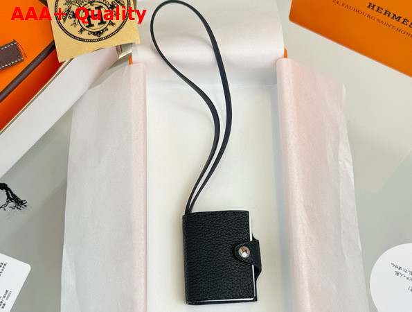 Hermes Ulysse Nano Charm Togo Calfskin Replica