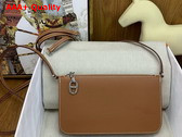Hermes Zipengo Chaine d Ancre To Go Pouch in Gold Evercolor Calfskin Replica