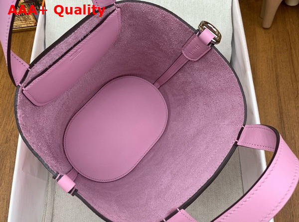 Hermes in The Loop Bag in Pink Togo Leather Replica