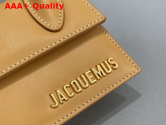 Jacquemus Le Chiquito Beige Replica