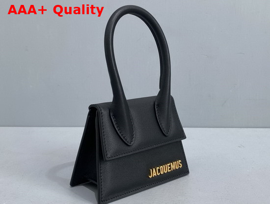 Jacquemus Le Chiquito Black Replica