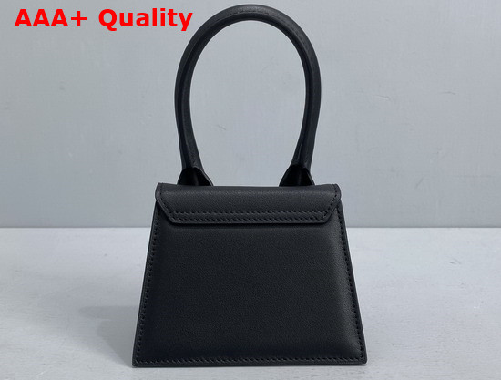 Jacquemus Le Chiquito Black Replica