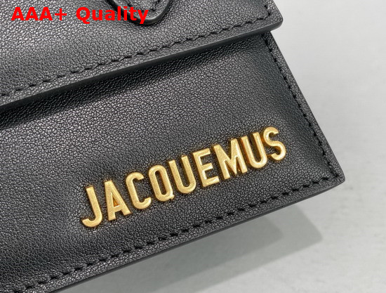 Jacquemus Le Chiquito Black Replica