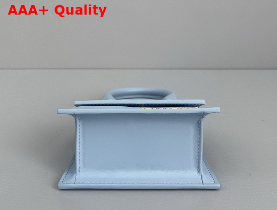 Jacquemus Le Chiquito Light Blue Replica