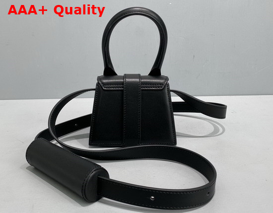 Jacquemus Le Chiquito Montagne Black Replica