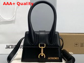 Jacquemus Le Chiquito Montagne Moyen Black Replica