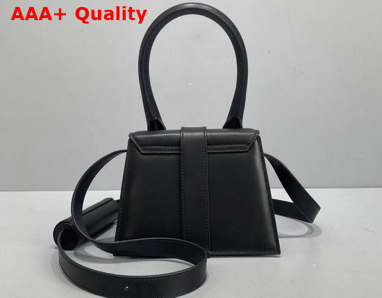 Jacquemus Le Chiquito Montagne Moyen Black Replica