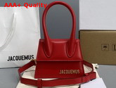 Jacquemus Le Chiquito Red Replica
