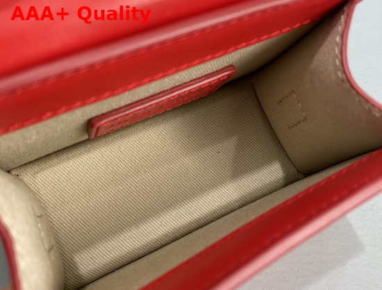 Jacquemus Le Chiquito Red Replica