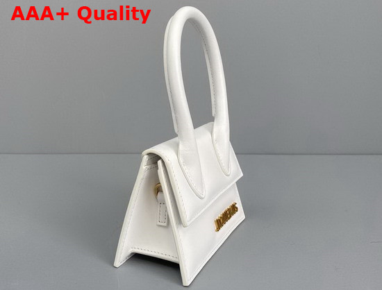 Jacquemus Le Chiquito White Replica