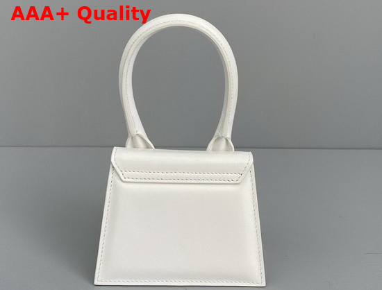 Jacquemus Le Chiquito White Replica