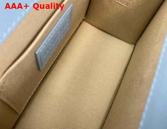 Jacquemus Le Grand Chiquito Sky Blue Leather Replica