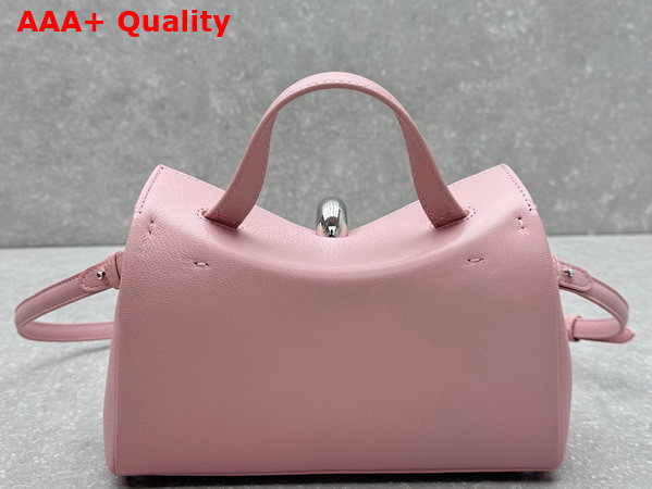 Jacquemus Le Valerie Bag in Pink Leather Replica