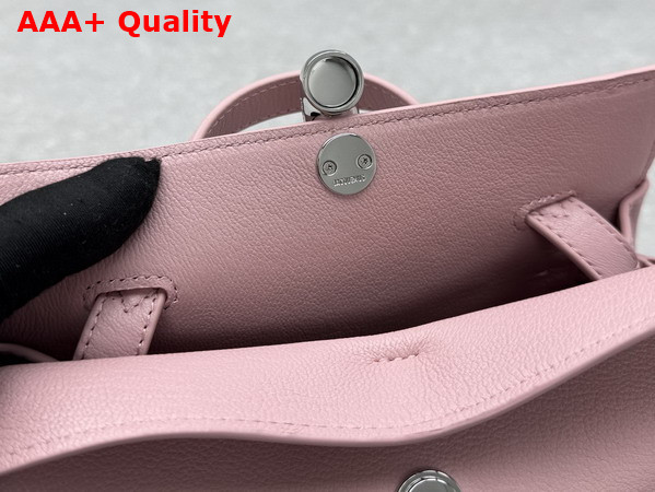 Jacquemus Le Valerie Bag in Pink Leather Replica