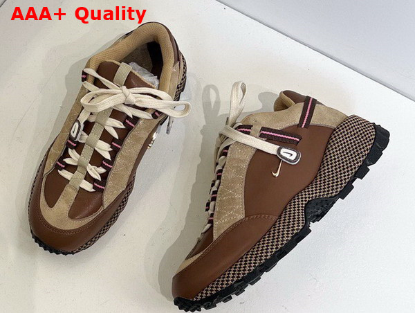 Nike x Jacquemus Air Humara LX Sneaker in Ale Brown Replica