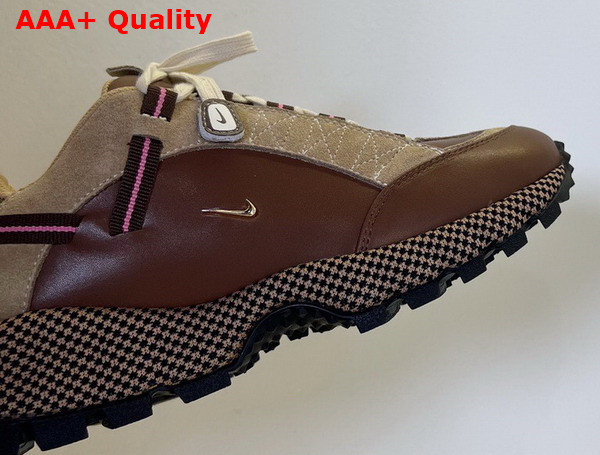 Nike x Jacquemus Air Humara LX Sneaker in Ale Brown Replica