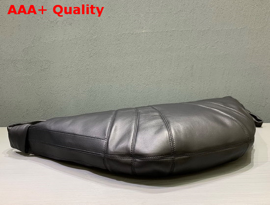 Lemaire Black Large Croissant Bag Replica