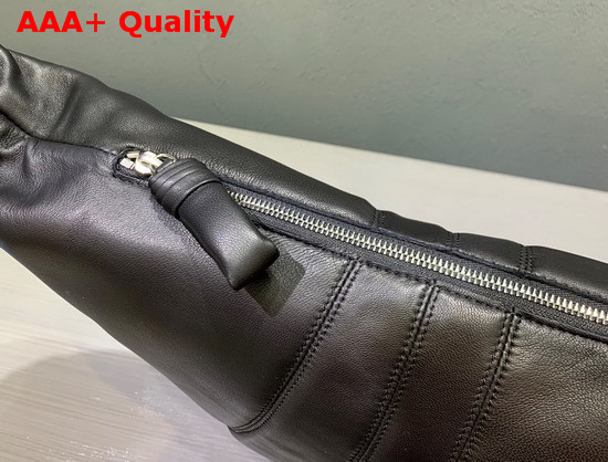 Lemaire Black Large Croissant Bag Replica