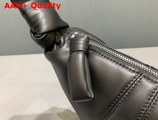 Lemaire Black Small Croissant Bag Replica