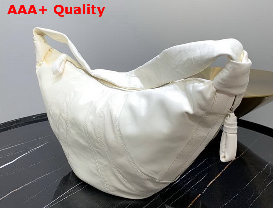 Lemaire Off White Large Croissant Bag Replica