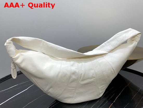 Lemaire Off White Large Croissant Bag Replica