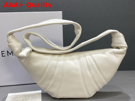 Lemaire Off White Small Croissant Bag Replica