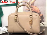 Loewe Amazona 23 Bag in Soft Grained Calfskin Sand Replica