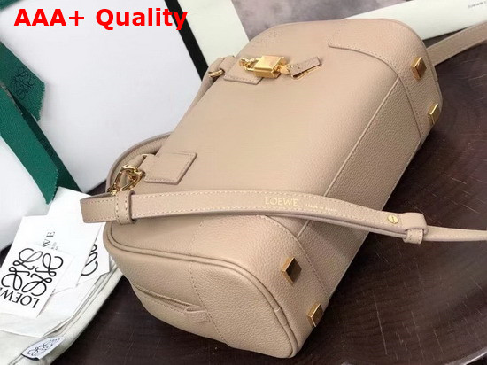 Loewe Amazona 23 Bag in Soft Grained Calfskin Sand Replica