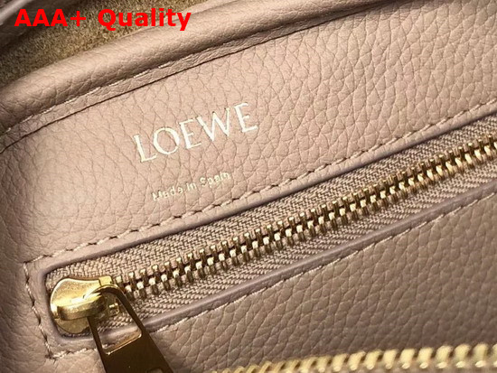 Loewe Amazona 23 Bag in Soft Grained Calfskin Sand Replica