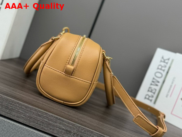 Loewe Amazona 23 Cropped Bag in Warm Desert Nappa Calfskin Replica