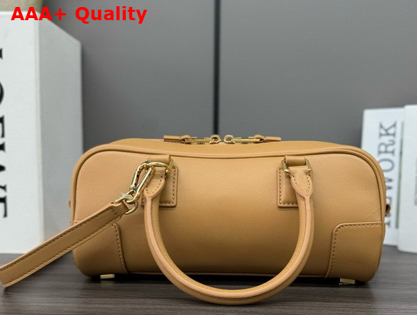 Loewe Amazona 23 Cropped Bag in Warm Desert Nappa Calfskin Replica