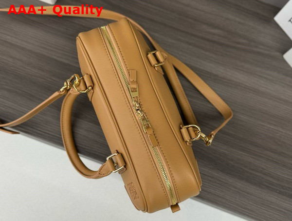 Loewe Amazona 23 Cropped Bag in Warm Desert Nappa Calfskin Replica