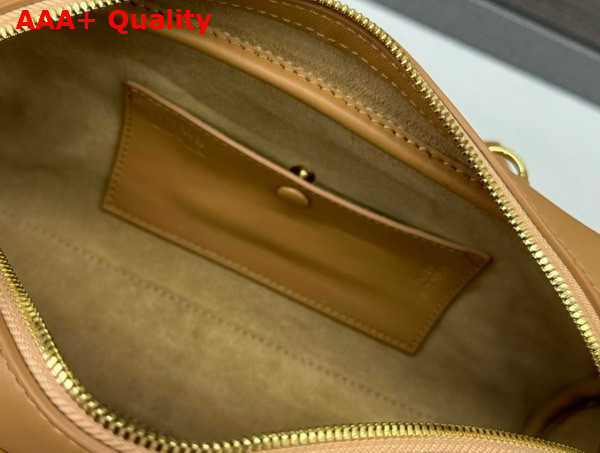 Loewe Amazona 23 Cropped Bag in Warm Desert Nappa Calfskin Replica