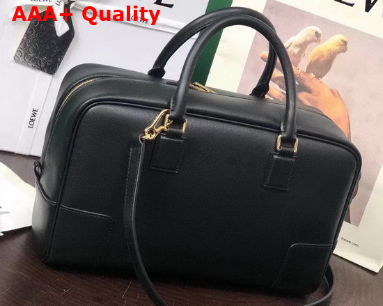 Loewe Amazona 28 Bag in Black Nappa Calfskin Replica