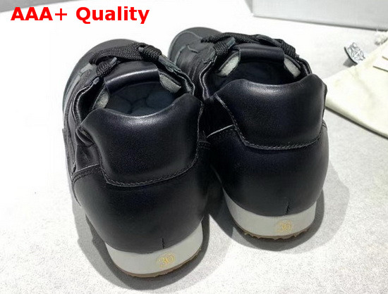 Loewe Ballet Runner Black Lambskin Replica