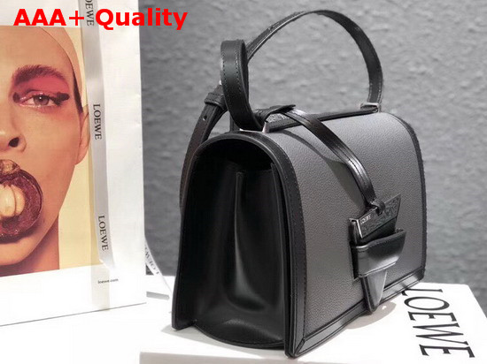 Loewe Barcelona Bag Anthracite Black Replica