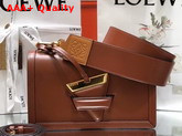 Loewe Barcelona Bag in Tan Boxcalf Replica