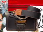 Loewe Barcelona Soft Bag Black Soft Grained Calf Replica