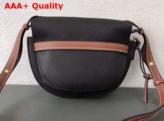 Loewe Gate Bag Black Pecan Color Replica