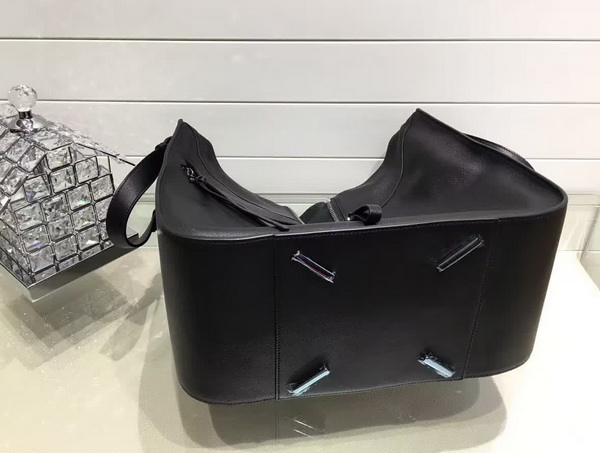 Loewe Hammock Bag Black Classic Calf for Sale