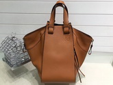 Loewe Hammock Bag Tan Classic Calf for Sale